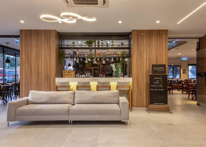 Blue Tree Towers MilleniumHotel Porto Alegre