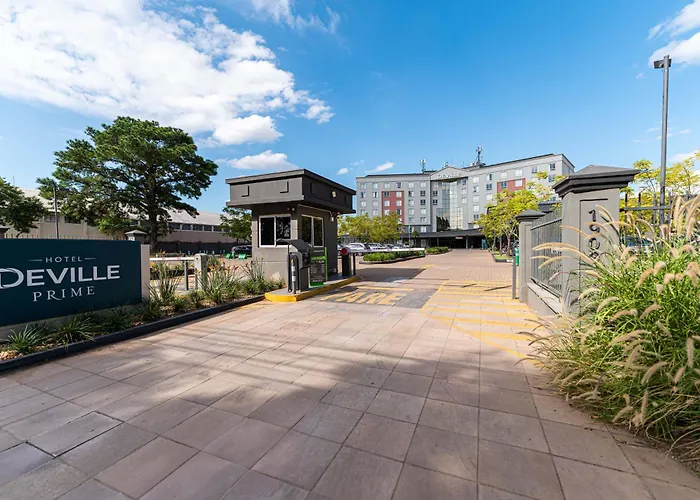 Hotel Deville Prime Porto Alegre