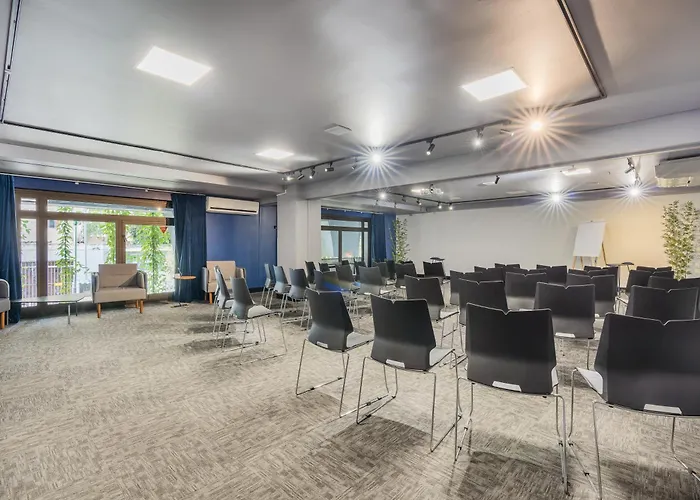 Swan GenerationHotel Porto Alegre