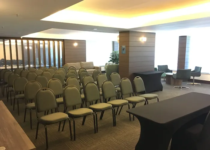 Master Cosmopolitan Moinhos de VentoHotel Porto Alegre