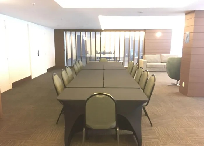 Master Cosmopolitan Moinhos de VentoHotel Porto Alegre