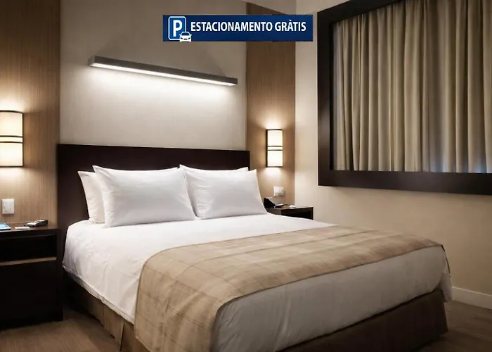 Master Cosmopolitan Moinhos de VentoHotel Porto Alegre